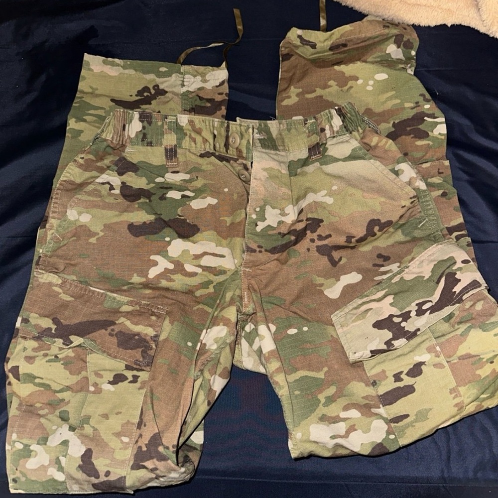 US Army Unisex OCP